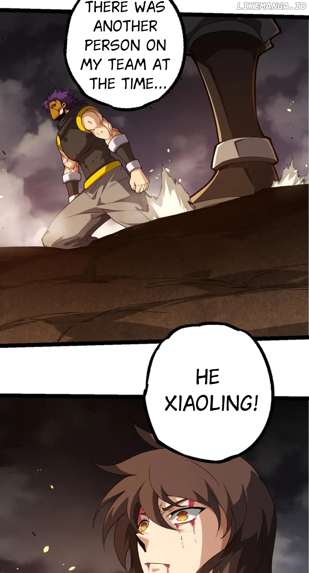 Evolution Begins With A Big Tree Chapter 353 - page 15